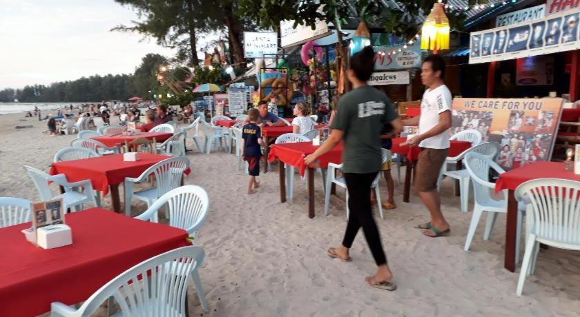 Breeze Bungalows Ko Lanta Kültér fotó