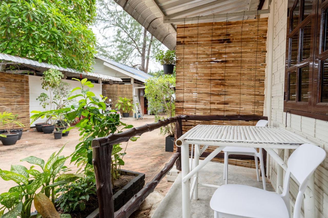 Breeze Bungalows Ko Lanta Kültér fotó