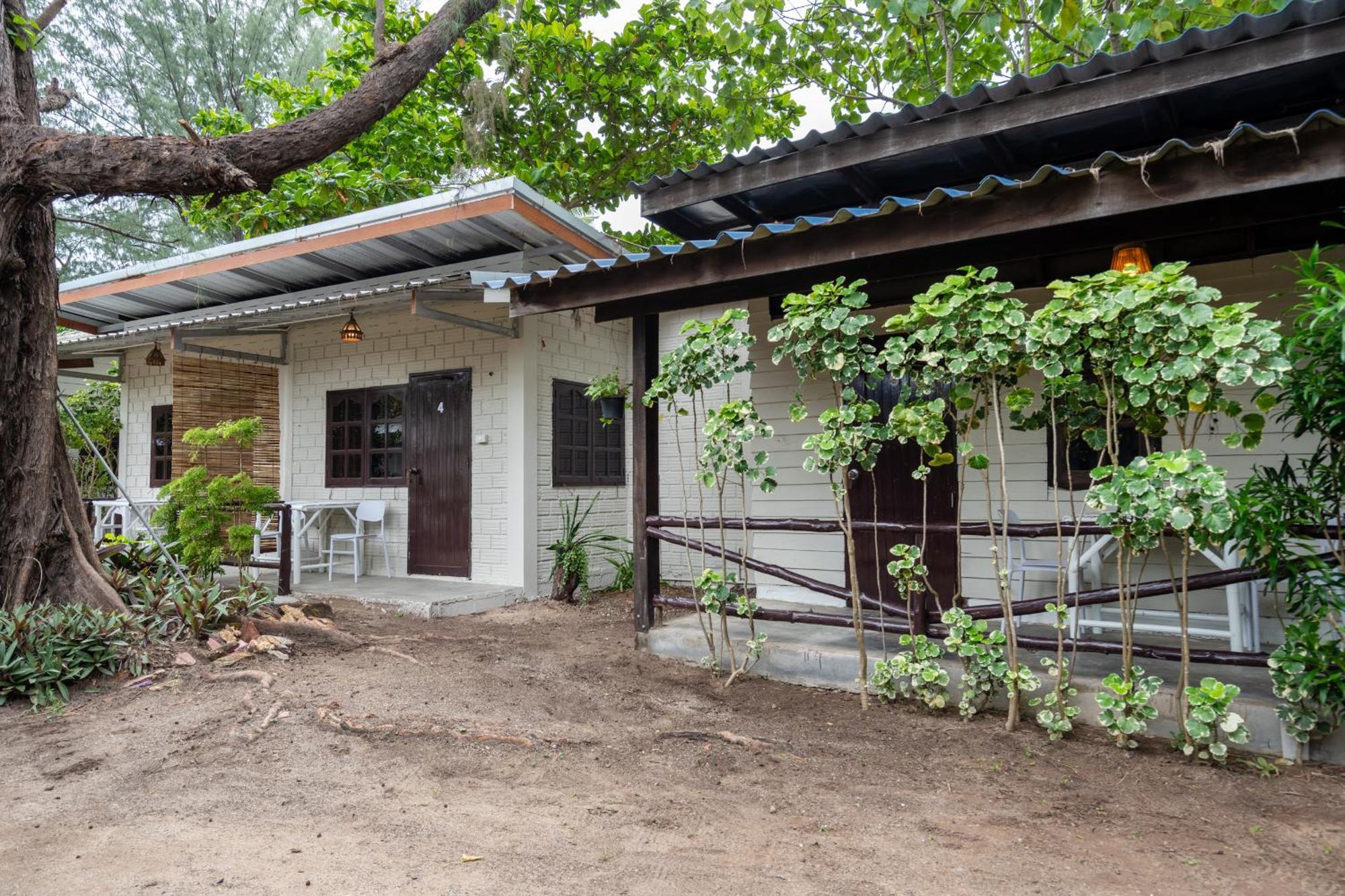 Breeze Bungalows Ko Lanta Kültér fotó